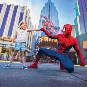 Universal Orlando Resort™ – 3rd Park FREE with Select Promo Tickets