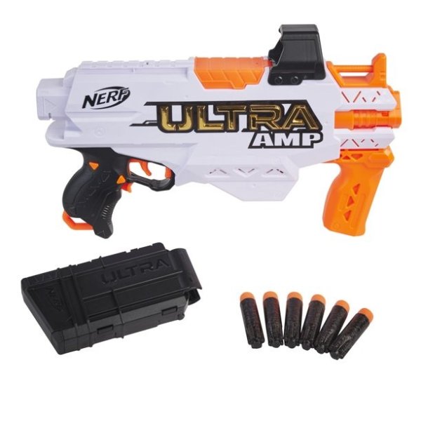 Ultra Amp 射击玩具
