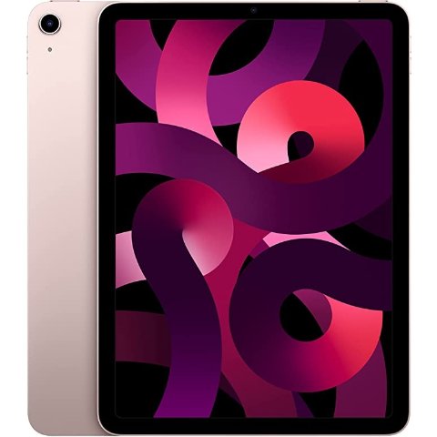 新品上市：Apple iPad Air 5 发布, M1芯片, 5G支持, 新配色$559起256GB