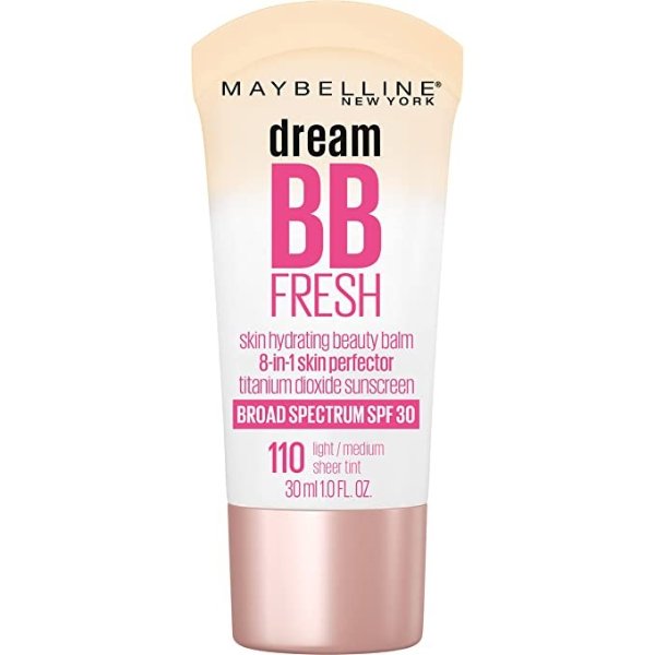 Maybelline Dream Fresh BB 霜