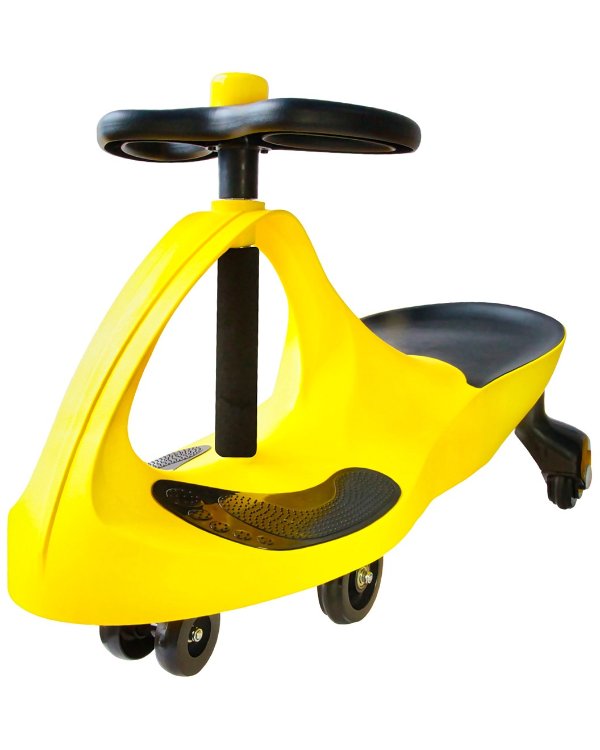 Grand Air Horn Swing Car Ride-On Toy