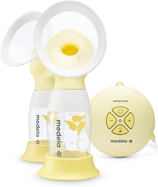 吸乳器 电动 摇曳·翼 Flex克斯 吸奶机 (电动·双泵) 支持母乳育儿