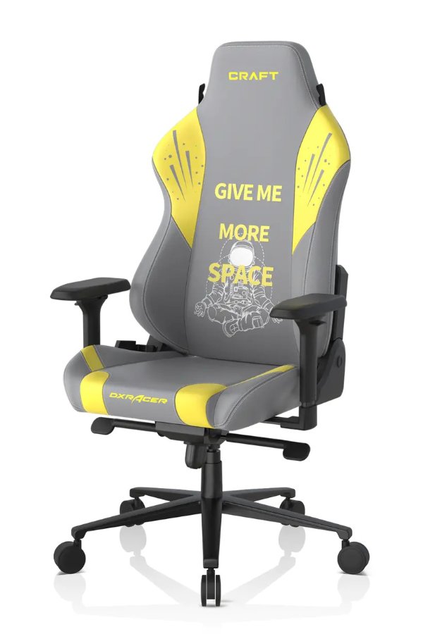Craft Custom Gaming Chair Special Edition Office Chair Give Me More Space