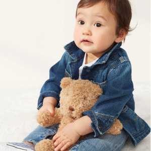 Last Day: Gap Kids Apparel Two-day Flash Sale