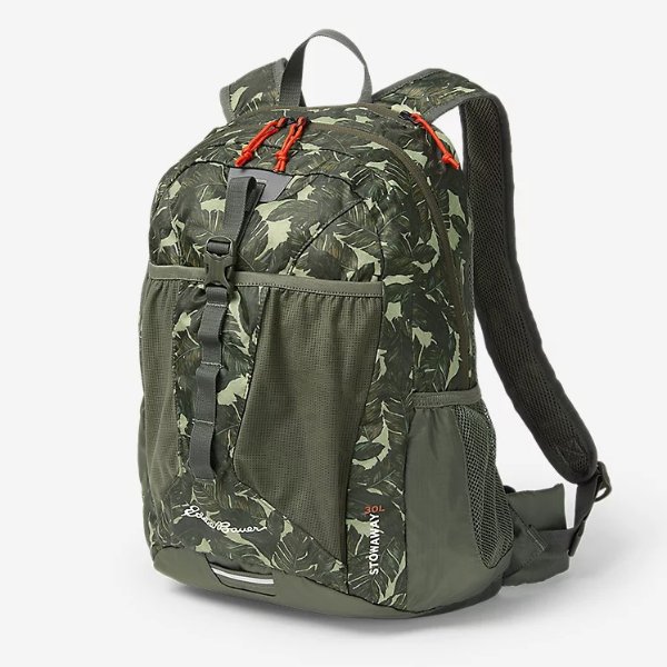 Stowaway Packable 30L Daypack 运动双肩包