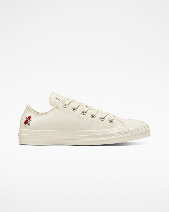 Chuck Taylor All Star Embroidered Floral 板鞋