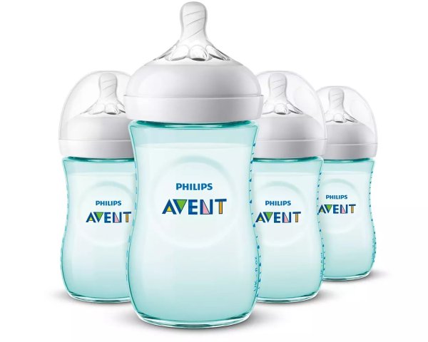 Buy the Avent Avent Natural baby bottle SCF013/44 Natural baby bottle