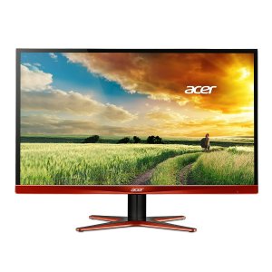 Acer XG270HU omidpx 27" 1ms 144Hz 2K FreeSync 电竞显示器