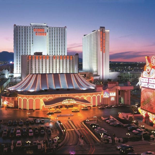 Circus Circus Hotel, Casino & Theme Park | Vegas.com