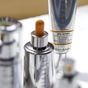any $175 PREVAGE® Anti-Aging Daily Serum purchase  + Prevage® Daily Serum (0.5oz)  @ Elizabeth Arden