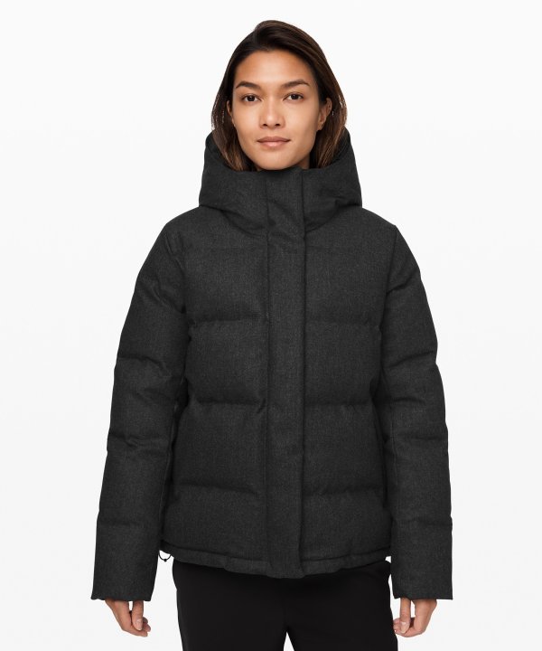 Wunder Puff Jacket *Wool | Women's Coats & Jackets | lululemon