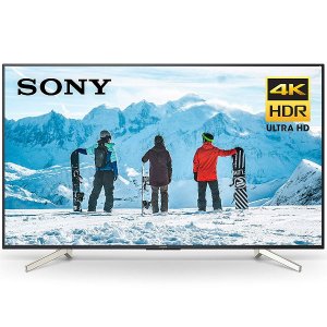 Sony X830F 60" 4K HDR Smart TV