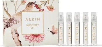 AERIN Beauty Best Sellers Fragrance Discovery Set