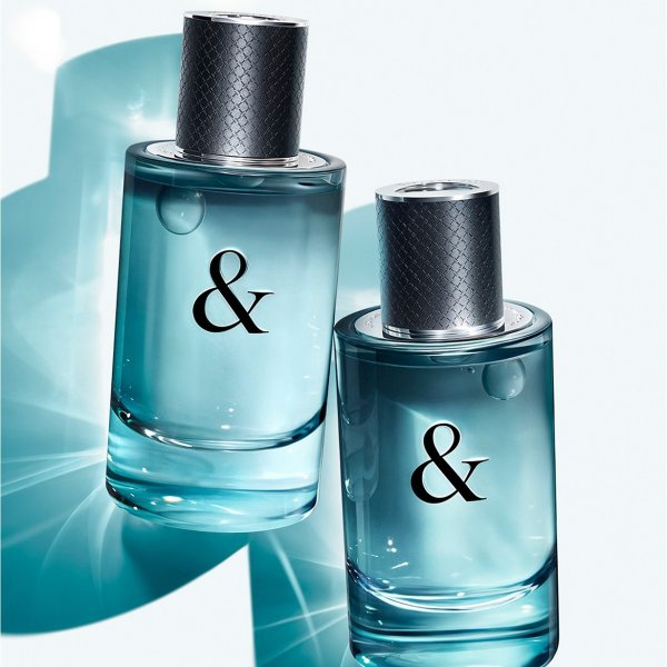 Men's Tiffany & Love Eau de Toilette, 3oz. Tiffany & Love 男香超值装 95.00