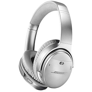 Bose QuietComfort 35 II Wireless Bluetooth Headphones Rose Gold
