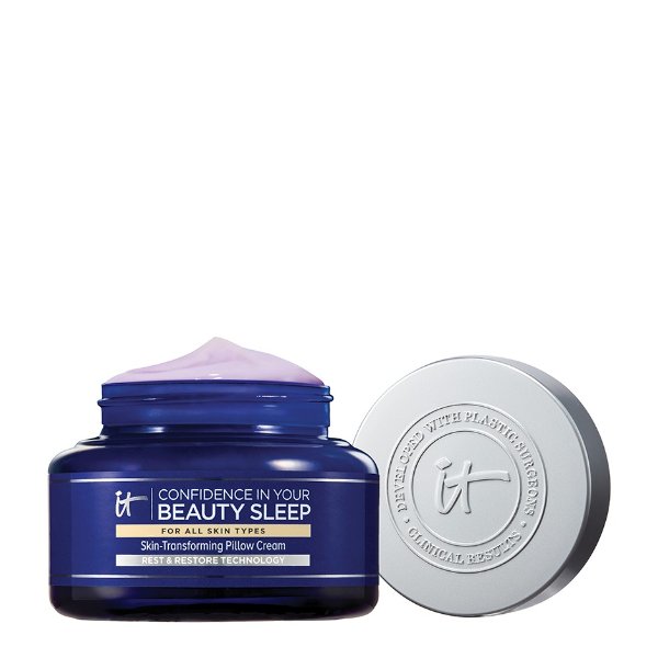 Confidence in Your Beauty Sleep Night Cream | IT Cosmetics