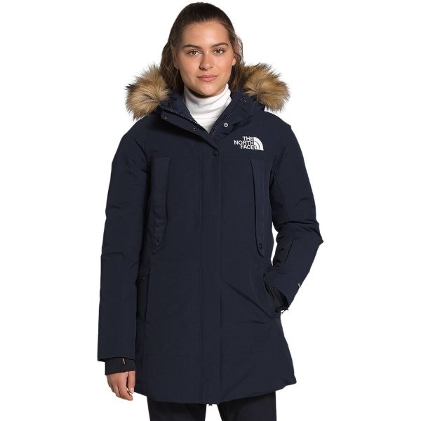 New Outerboroughs Parka - Women's