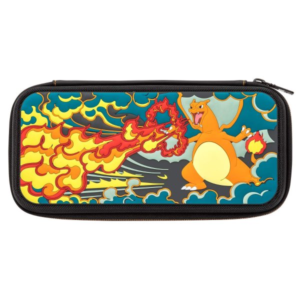 PDP Nintendo Switch System Travel Case Charizard Battle Edition