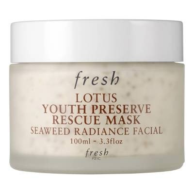 Lotus Youth Preserve Rescue Mask 100ml