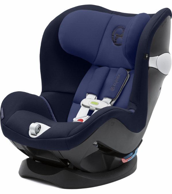 Sirona M Sensorsafe 2.0 Convertible Car Seat - Denim Blue