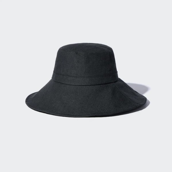 UV Protection Wide Brim Hat