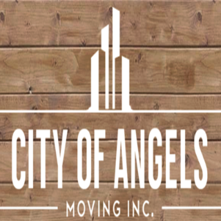 天使城搬家公司 - CITY OF ANGELS MOVING INC - 洛杉矶 - South Pasadena