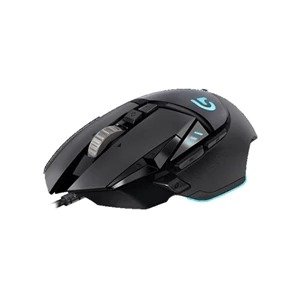 Logitech G502 Proteus Spectrum RGB Tunable Wired Gaming Mouse