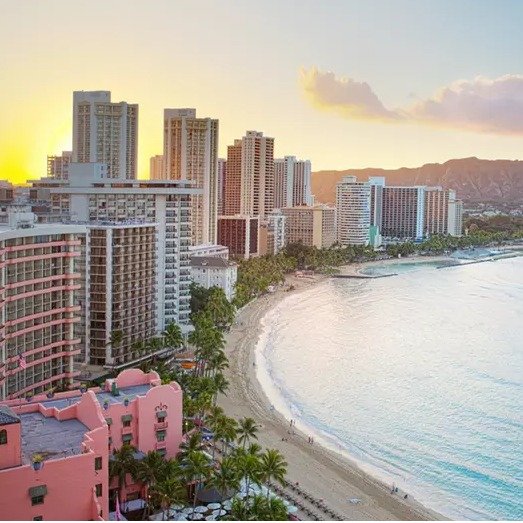 Hawaii Vacation. Price is per Person, Based on Two Guests per Room. Buy One Voucher per Person.