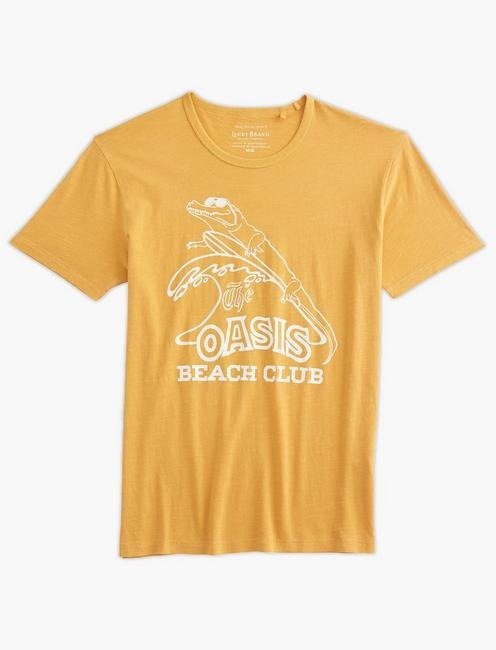 Oasis Beach Club Tee | Lucky Brand