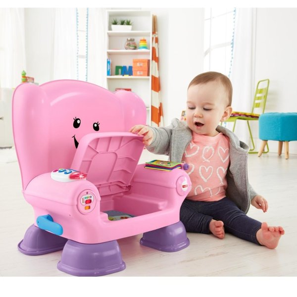 Laugh & Learn Smart Stages Chair, Pink