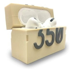 wmifwo AirPods Pro 350鞋盒造型保护壳 带钥匙挂钩
