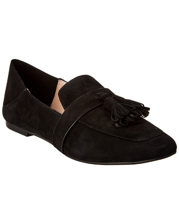 Nysa Suede Loafer