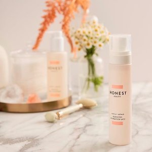 The Honest Company Skin Care Products Sale