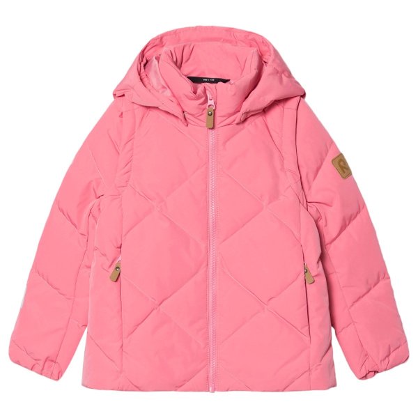 Bubblegum Pink Heiberg Jacket | AlexandAlexa