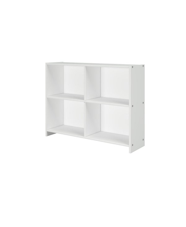 Low Loft Circles Bookcase Shelf