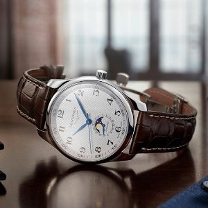 Dealmoon Exclusive: LONGINES Master Automatic Men's Watch