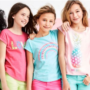 50-60% Off Everything + Free Shipping @ Children's Place