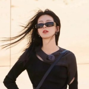 Balenciaga52mm Square Sunglasses