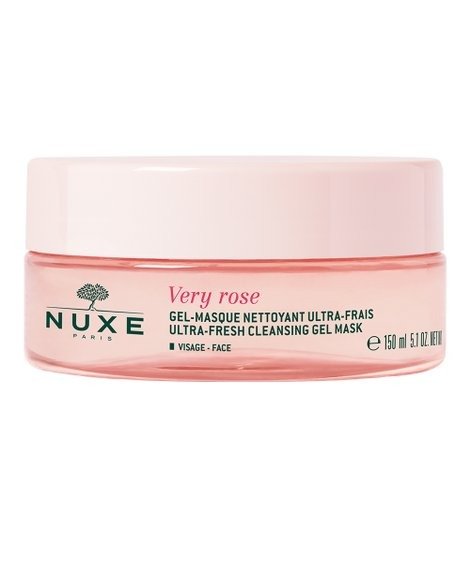 Very Rose Cleansing Gel Face Mask