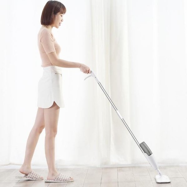 Smart Deerma Water Spray Mop Sweeper
