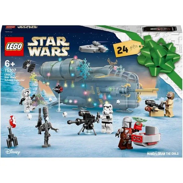 Star Wars: Advent Calendar 2021 Christmas Gift Set (75307)