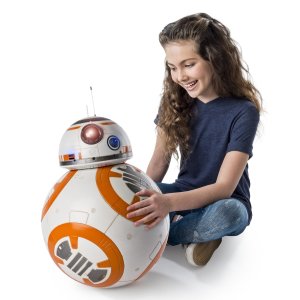 网购周一：Star Wars Hero Droid BB-8 星球大战遥控机器人