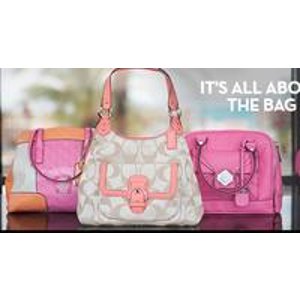Select Women's Designer Handbags @ 6PM.com