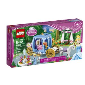 isney Princess 41053 Cinderella's Dream Carriage