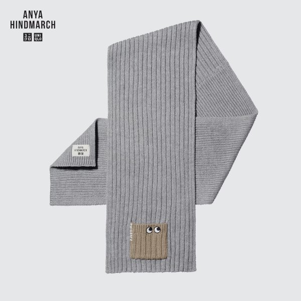 HEATTECH Knitted Scarf | UNIQLO US