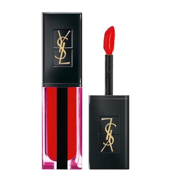 Rouge Pur Couture Vernis A Levres Water Stain Lip Gloss<br /> | Harrods US