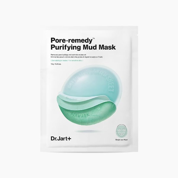 Pore remedy™ Purifying Mud Mask | Dr. Jart US E-commerce Site