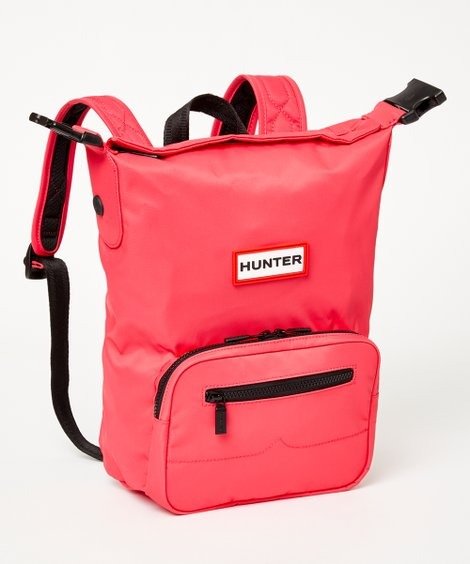 | Rowan Pink Pioneer Top-Clip Mini Backpack