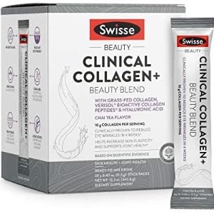 Swisse Clinical Collagen+ Beauty Blend