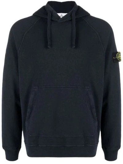 jersey pullover hoodie | Stone Island | Eraldo.com